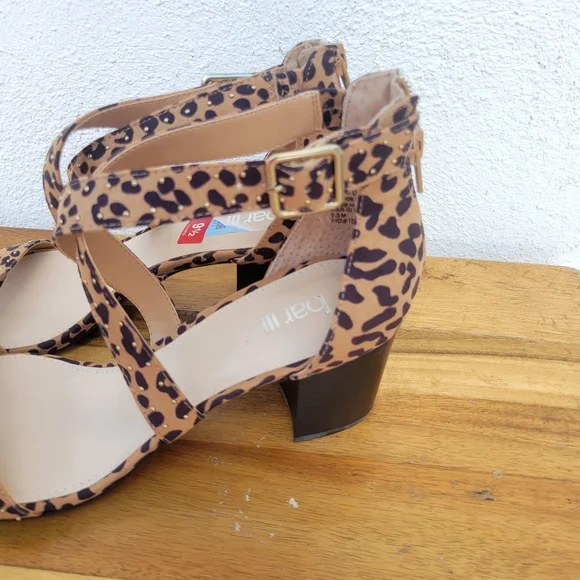 Bar lll Bayleef Ankle Strap Classic Pumps Women's Size 9.5 - Picture 9 of 15